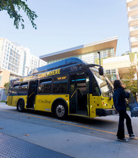 Transportation and Parking